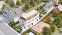 Grozgiges Stadthaus in zentraler Lage von Hamburg Niendorf - Hamburg