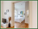 Charmante Jugendstilwohnung mit Balkon zum Innenhof in Altona - Hamburg