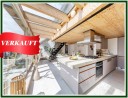 Weitblick ber Eppendorf - Loftartige Dachgeschosswohnung mit Sdterrasse - Hamburg
